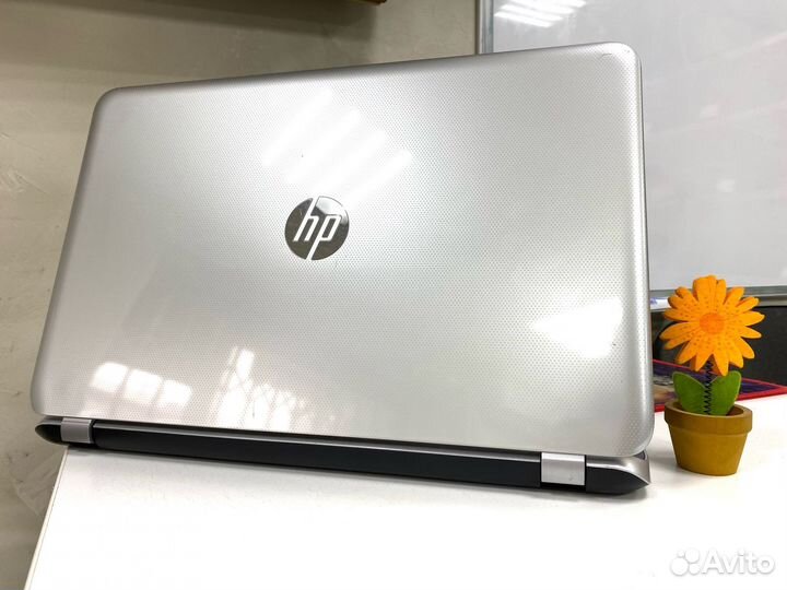 Ноутбук HP для игр и работы Core i5/8Gb/SSD/GT740M