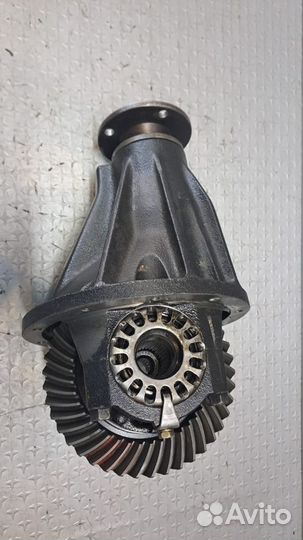 Редуктор задний Toyota Hilux