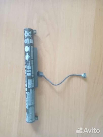 Lenovo ideapad 100 15iby разбор