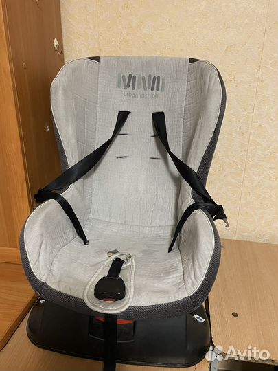 Детское кресло в машину бу