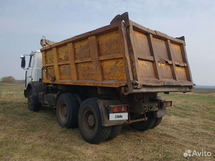 МАЗ 5516А5-371, 2009