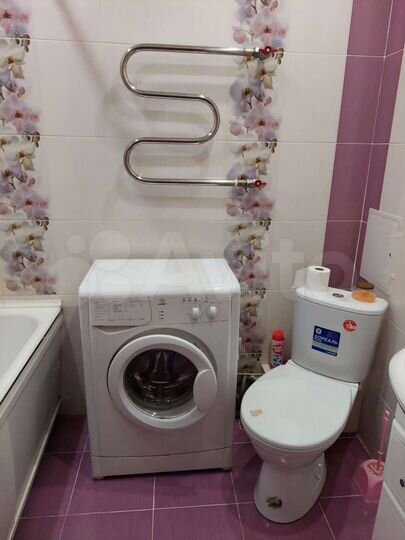 2-к. квартира, 53 м², 4/9 эт.