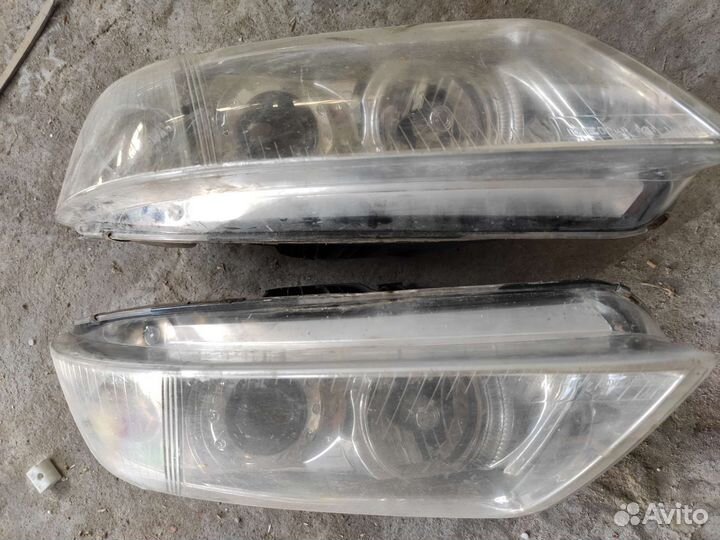 Фары Фольксваген пассат б5