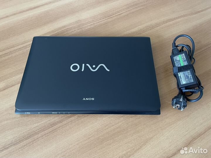 Ноутбук Sony 15.5