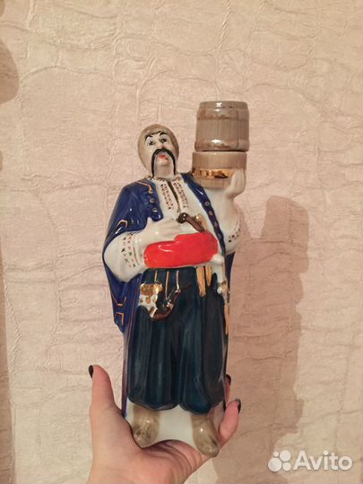 Статуэтки фарфор СССР