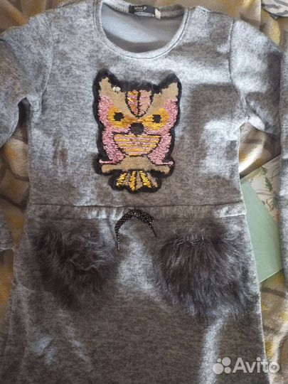 Платье туника