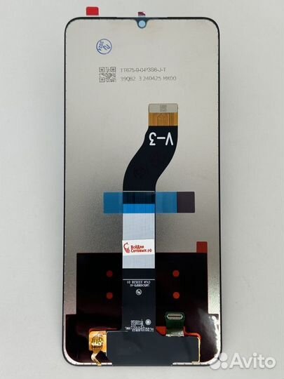 Дисплей копия Xiaomi Redmi 13C / Poco C65 / Poco M