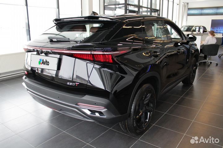 OMODA C5 1.5 CVT, 2023
