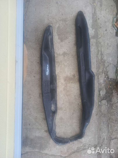 Форд фьюжен пыльники передних крыльев