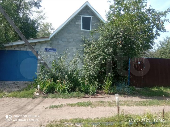 Дача 45 м² на участке 4 сот.