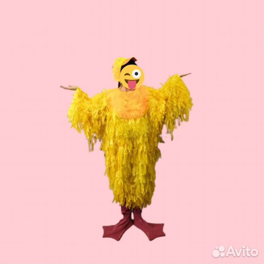 Прокат костюма Утка, Гусь