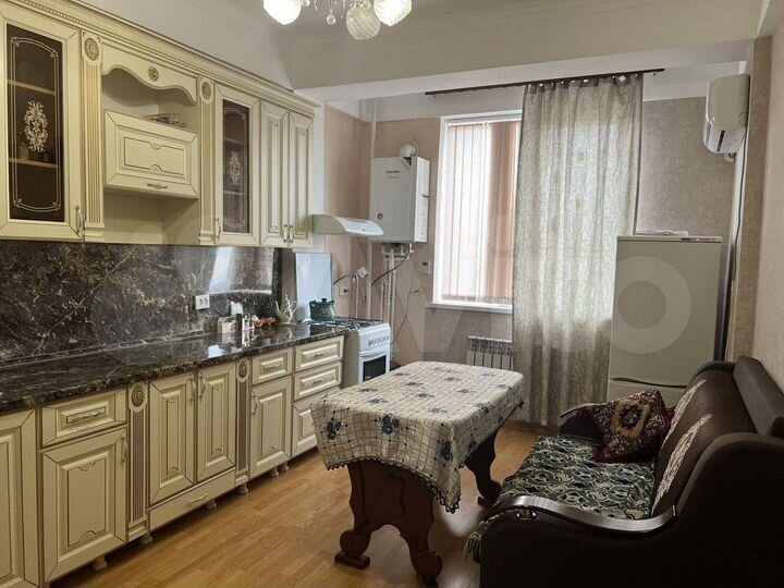 1-к. квартира, 48 м², 6/9 эт.