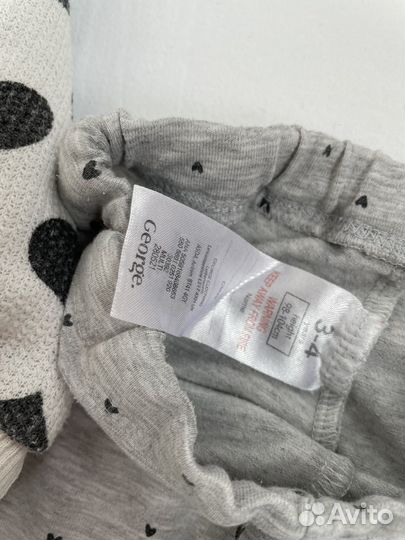 Костюмчик Next для девочки 92