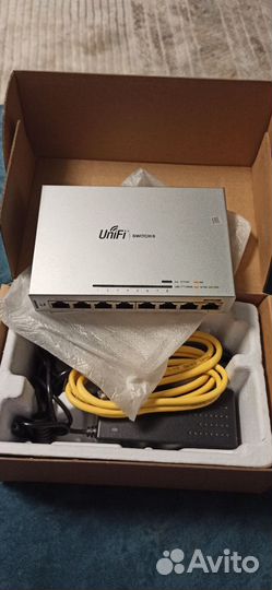 Сетевой коммутатор