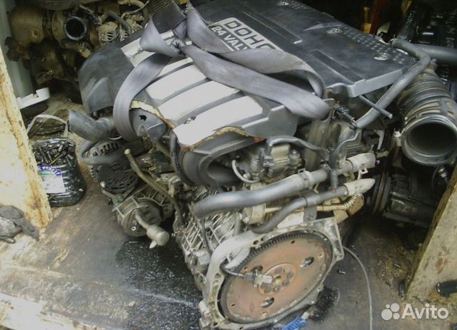 Двигатель Chevrolet Epica X20D1 Б/У