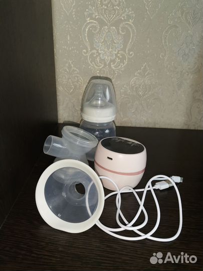 Молокоотсос электрический