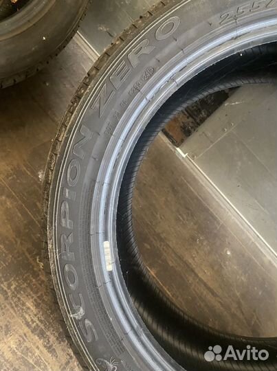 Pirelli Scorpion Zero 255/45 R20 105V