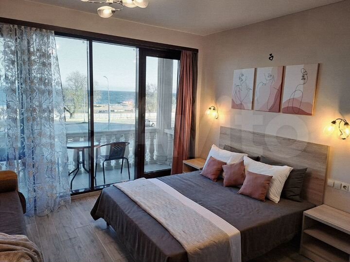 Квартира-студия, 25 м², 3/3 эт.