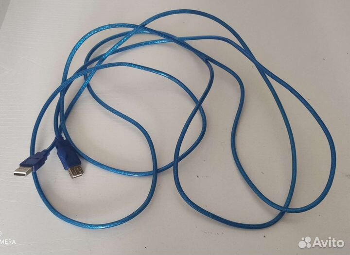 Usb удлинитель