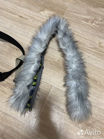 Детские санки коляска бу