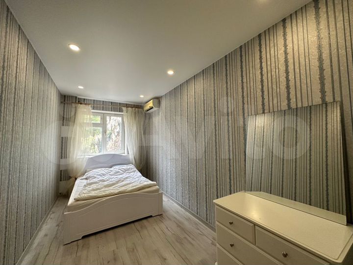 2-к. квартира, 50 м², 2/5 эт.