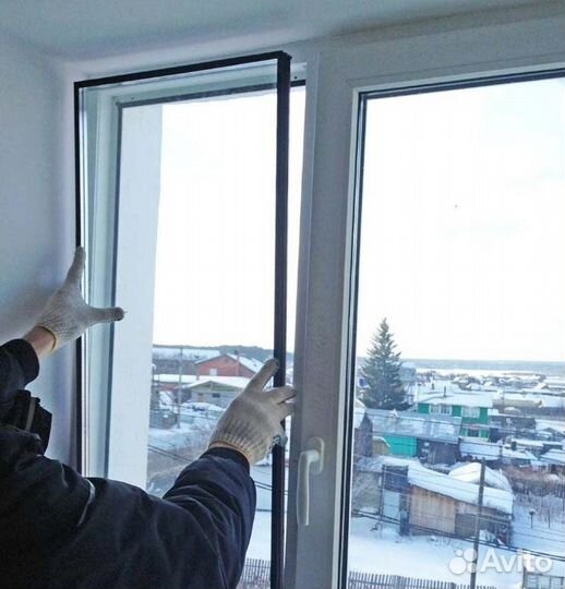 Ремонт пластиковых окон