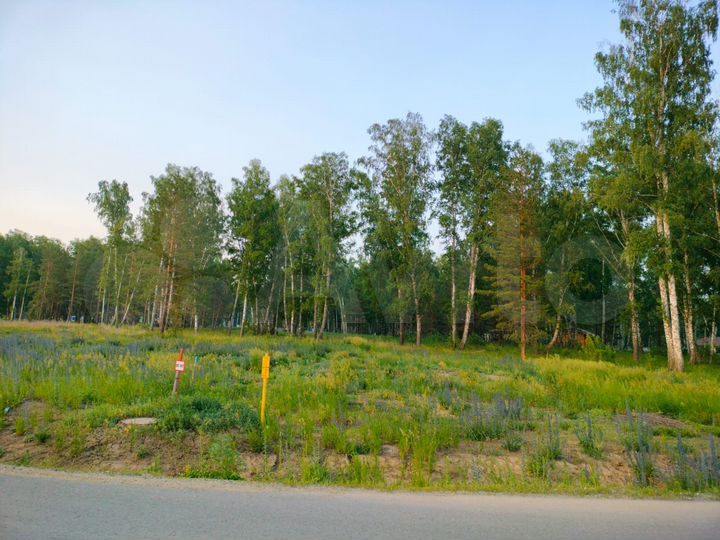 Участок 9 сот. (ИЖС)