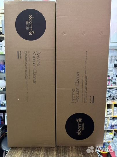 Пылесос xiaomi deerma dx700s