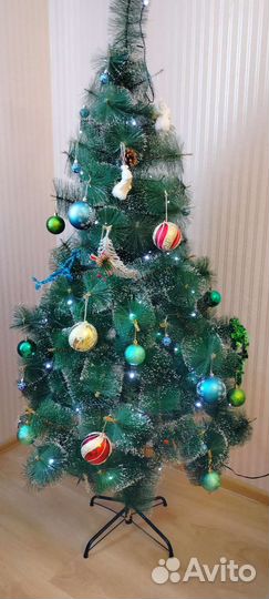 Елка искусственная 180 см