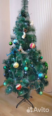 Елка искусственная 180 см