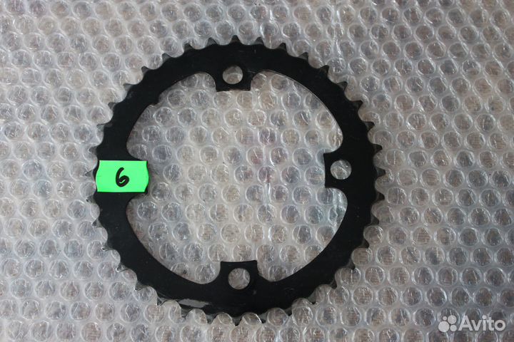 Звезды 36Т, BCD104 разные