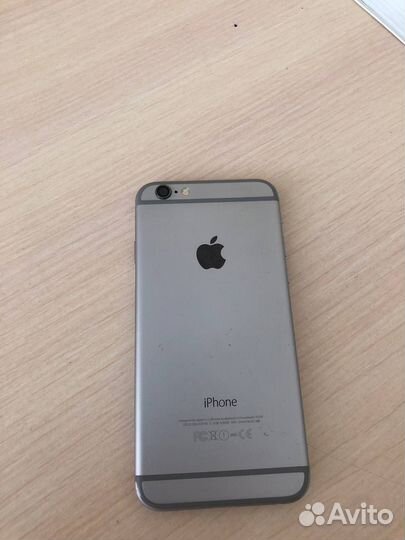 iPhone 6, 64 ГБ