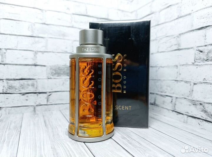 Hugo Boss the scent 100ml lux