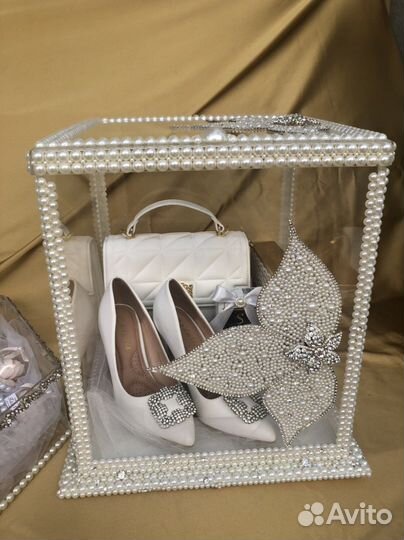 Свадебные корзины