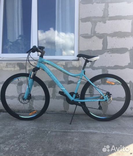 Велосипед stels miss 5000