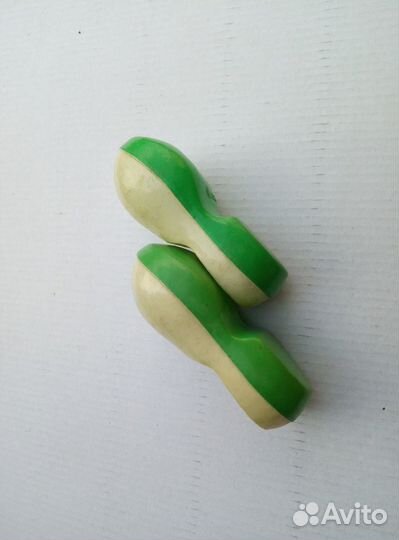 Башмаки ботинки целлулоид СССР