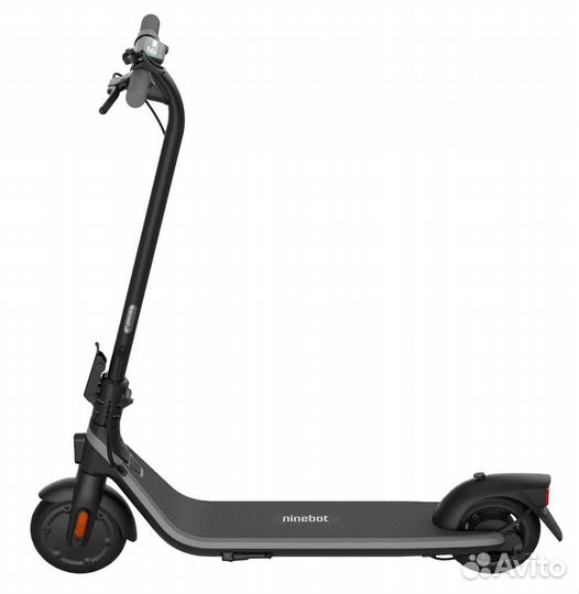 Электросамокат ninebot kickscooter e2