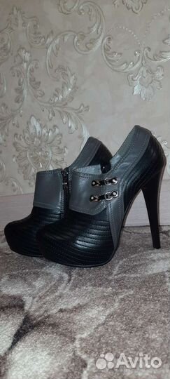 Ботильоны новые