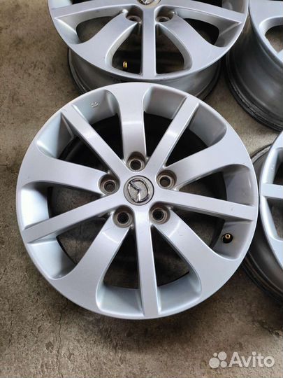 R 16 Mazda Диски оригинал 5-114.3