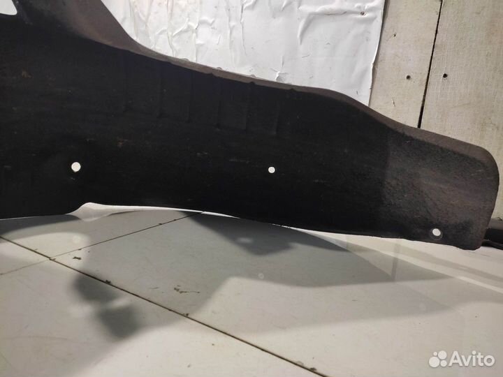 Локер (задний, левый) (Hyundai Tucson IV)