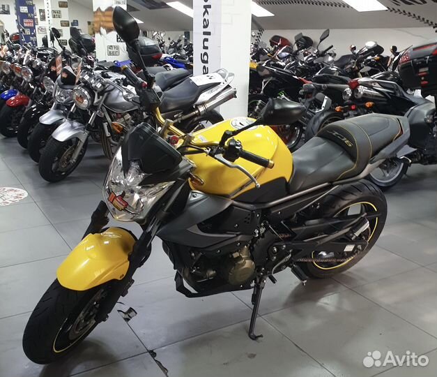 Yamaha XJ6 Diversion (инжектор) без пробега по РФ