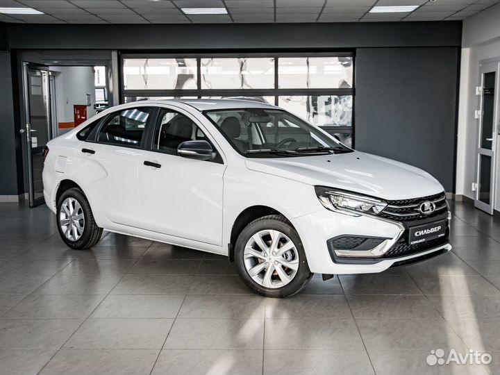 LADA Vesta 1.6 МТ, 2023