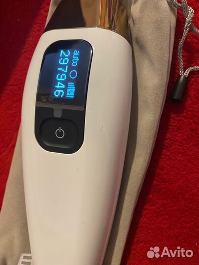 Фотоэпилятор