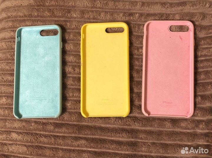 Чехлы на iPhone 8 plus