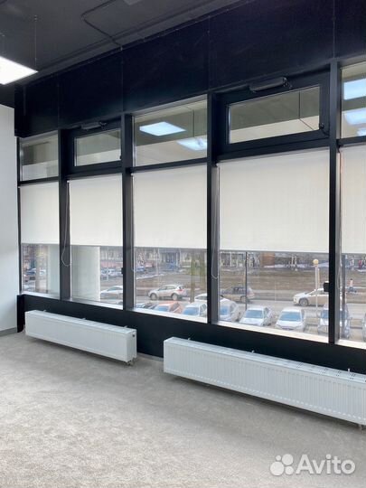 Рулонные шторы и жалюзи