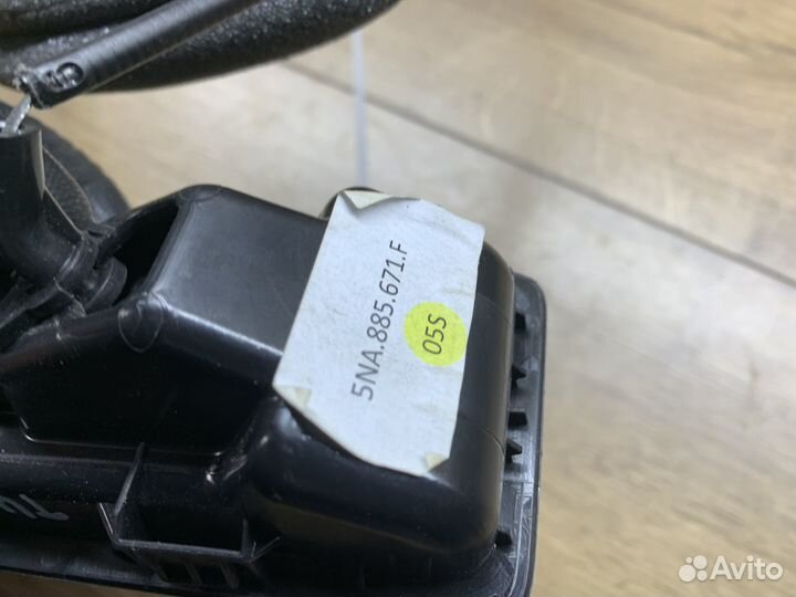 VW Tiguan 2 Ручка сиденья левая и правая