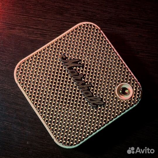 Колонка marshall willen white