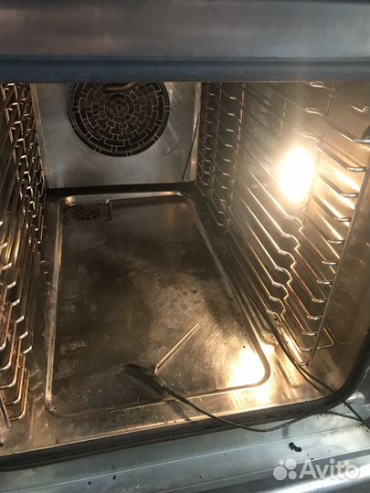 Пароконвектомат Houno CombiSlim CPE 1.06 б/у