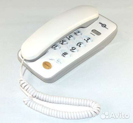 Стационарный телефон KXT-773