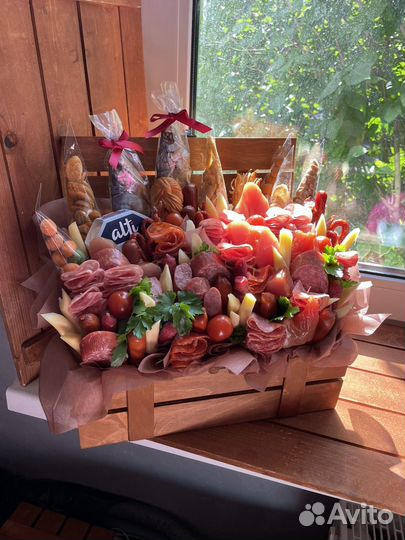 Мужские букеты подарки